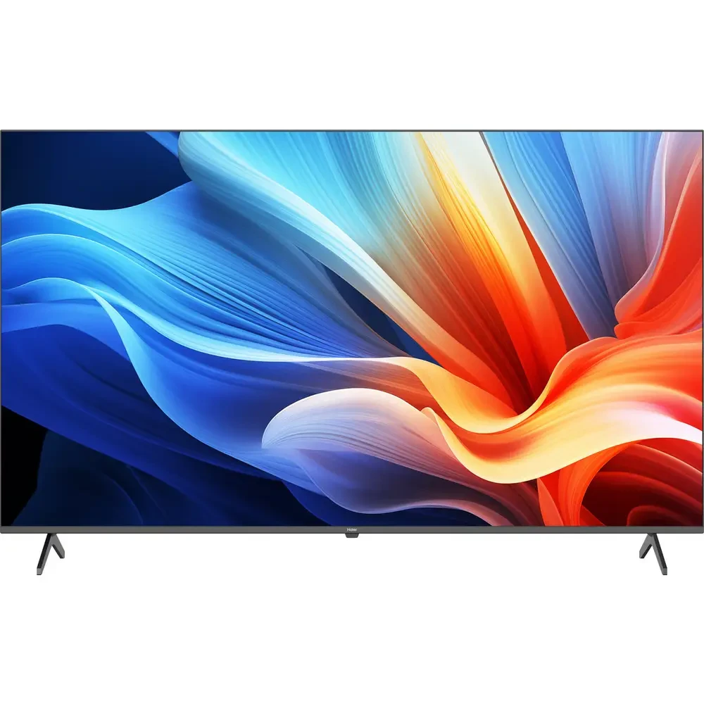 تليفزيون هاير65 ريسيفر داخلى سمارت 4K /HD كود  H65K80EU