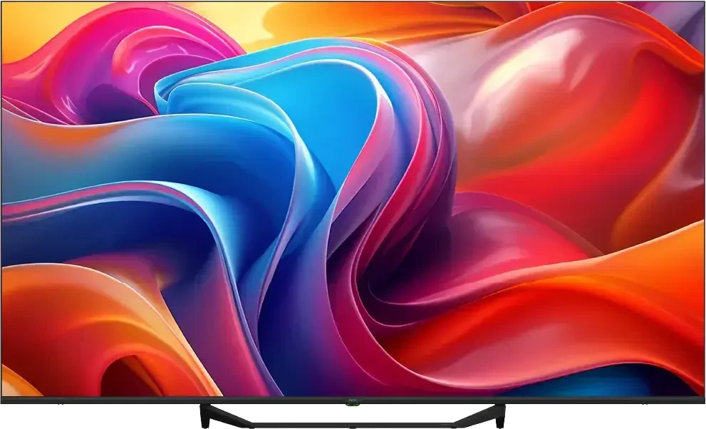 تليفزيون هاير50 سمارت كيوليد 4k بدون فريم كود  H50S80FUX