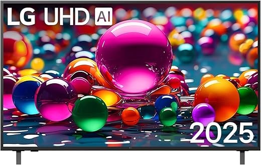 تليفزيون L.Gسمارت4k كود  50UA84006LB